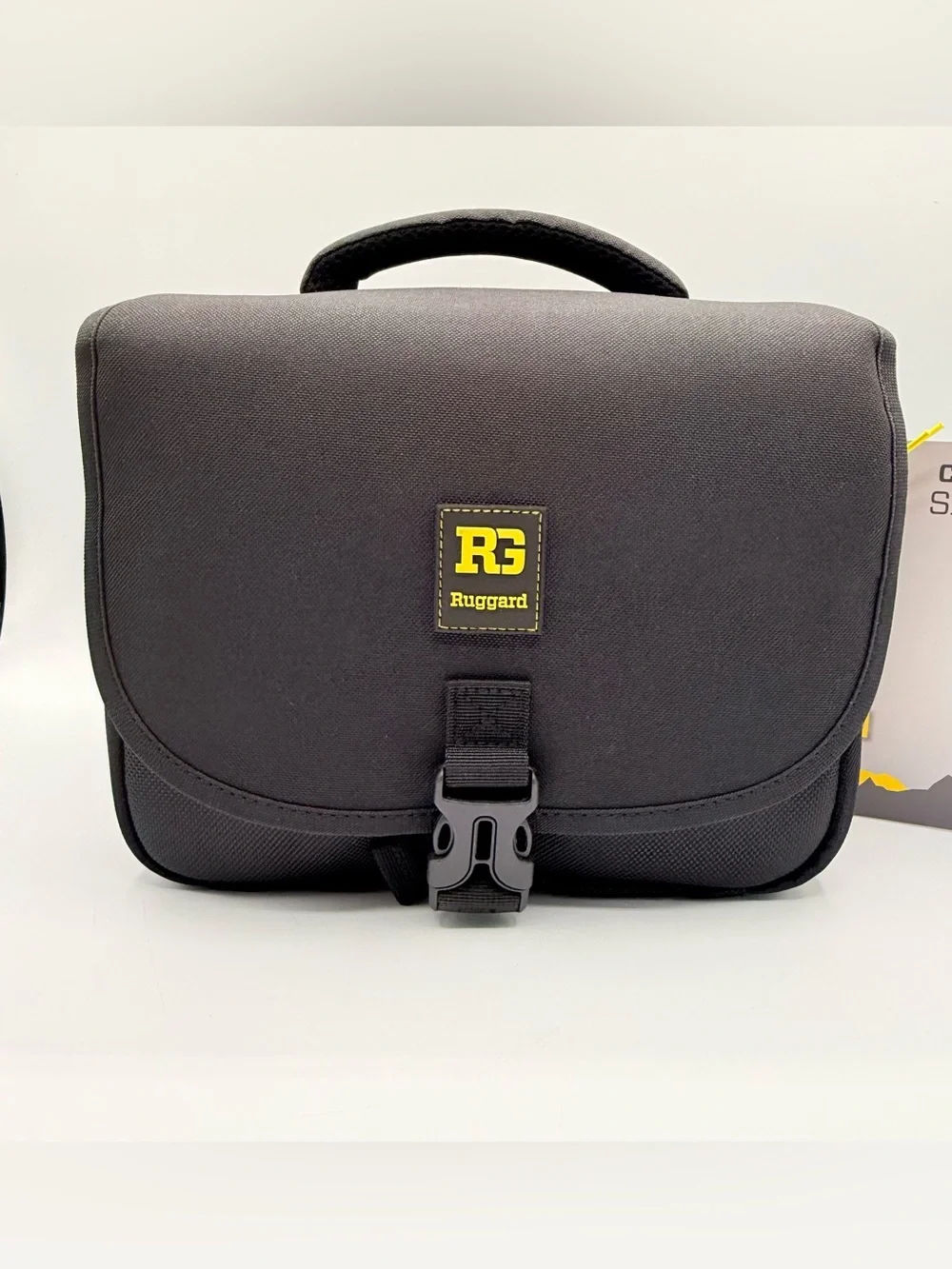 Camera Ruggard Commando 36 Shoulder Bag PSB-136B DSLR Padded Case NWT